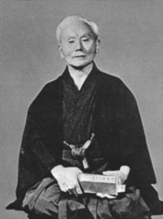 Een geschiedenis van Karate, Gichin Funakoshi