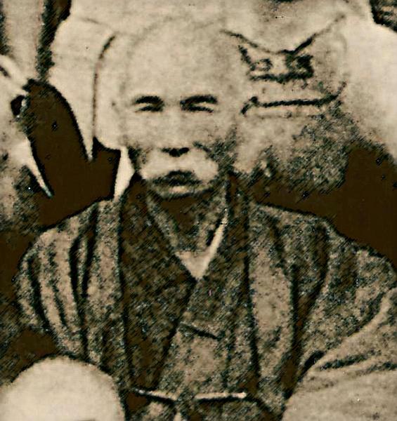 Een geschiedenis van Karate: Anko Itosu